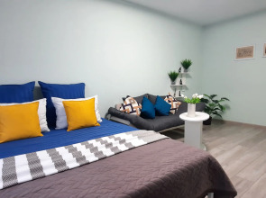 Квартира в новом доме