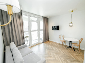 Studiya Provans S Samozaseleniem Apartments