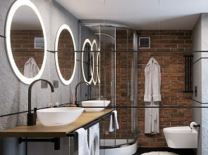 Апартаменты Rubinstein's Central Loft