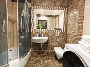 Квартира Букинг39 Двухкомнатная на Приморской