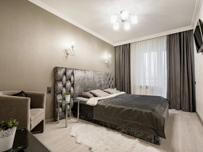 Apartamenty Mgapartment 3 Spalni S Kaminom I Dzhakuzi
