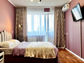 Квартира в Центре с Видом на Город