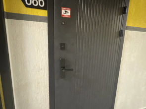 Квартира Новая современная и уютная студия с дизайнерским ремонтом в ЖК Самовароff с нетерпением ждёт своих гостей