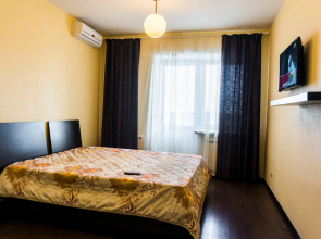 Uyutnaya Na Chapaeva 49b Apartments