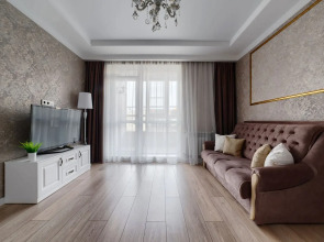 Элегантные Апартаменты ЖК Романов