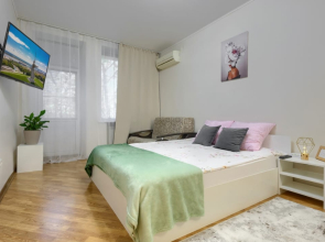 Uyutnaya Odnokomnatnaya Kvartira Flat