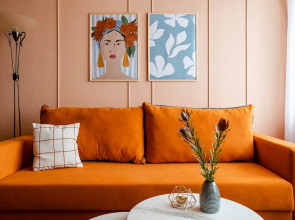 Апартаменты Кварт-Отель Верхняя 3с1