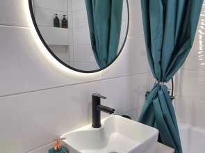 Квартира Изумрудный Комфорт в ЖК Верхний Бульвар