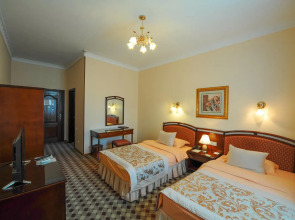 Отель Asia Bukhara