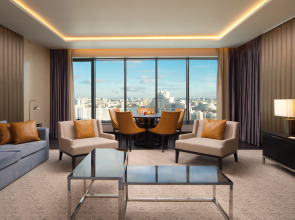 Отель DoubleTree by Hilton Minsk