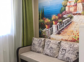 Апартаменты Уютная студия в современном комплексе ЖК 5 звёзд