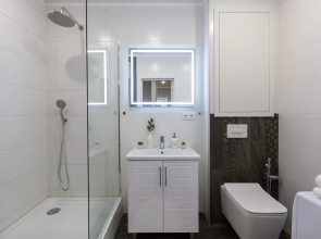 Апартаменты Сутки Уфа на Проспекте Октября 107Б 242