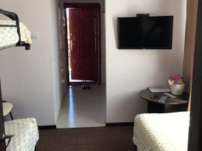 Отель Магнолия