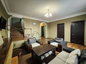 Отель New Metekhi