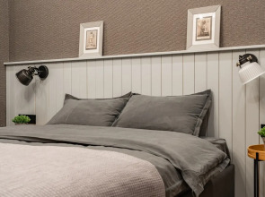 Апартаменты ApartPro Delux на улице Авиаторов