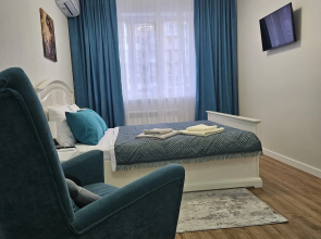 Квартира атмосферная у Мамаева Кургана