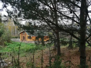 Частный дом На Берегу Озера