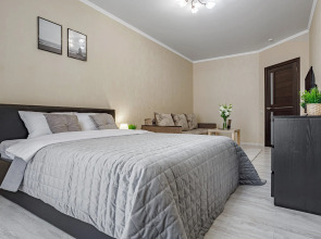 Апартаменты DoMino — Однокомнатные в Шаге от Всего