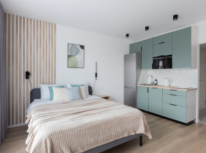 Студия у метро Нижегородская