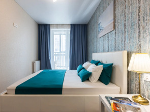 Апартаменты Сутки Уфа на Рихарда Зорге 65Б