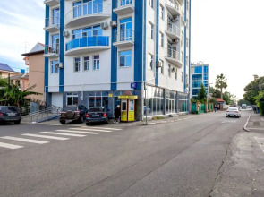 Апартаменты Уютные на Цветочной 19