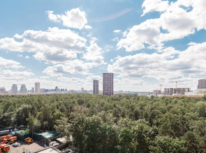 Апартаменты Уютная Студия 1