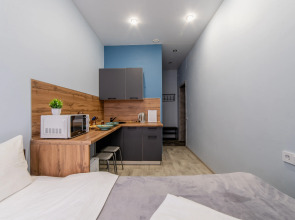 Апартаменты Смарт №4