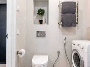 Апартаменты Panoramic Neva View Loft, High floor