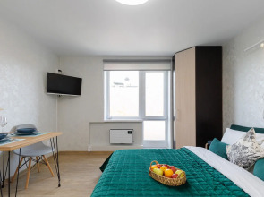 Апартаменты Уютная студия у Королевских ворот