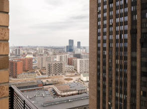 Апартаменты Bergen by Smart Lofts Moscow