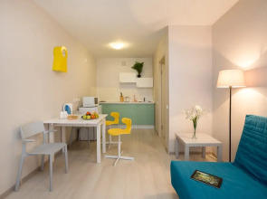 Апартаменты Этажидейли на Ильича 42А