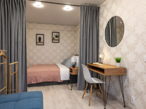 Квартира Двухкомнатная в Центре Города