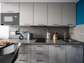 Апартаменты Queenstay Скай на Войковской