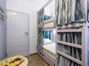 Хостел Хостелы Рус на Пречистенке