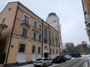 Апартаменты Двухуровневый Стильный Лофт в Центре Москвы на Легендарной Таганке