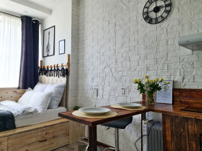 Апартаменты Строителей 7/2