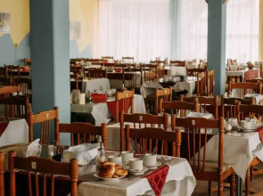 Санаторий Актер Плес