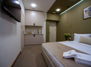 Отель The House Yerevan