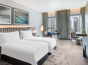 Address Grand Creek Harbour Hotel