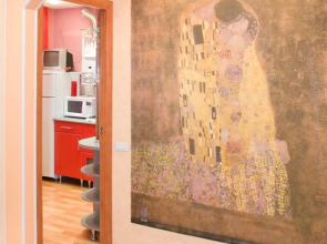 Апартаменты Кольцовская 30-А-10