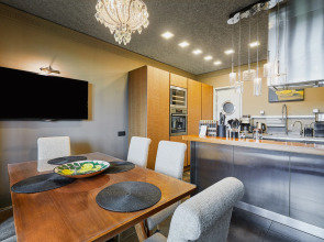 Апартаменты Двухэтажные Лофт