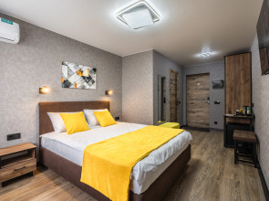 Меблированные комнаты SmartRooms