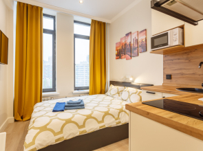 Апартаменты FortEstate проспект Вернадского 41 стр 1 (6)