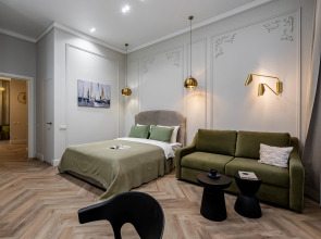 ApartMK Гороховая 3