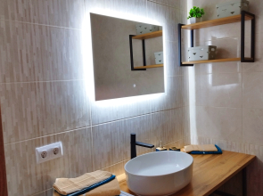 Квартира уютная с панорамным балконом в историческом районе Калининграда Амалинау