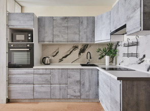 Квартира СТУДИЯ У САМОГО МОРЯ в элитном ЖК Белый Дворец  до моря пешком 10 мин