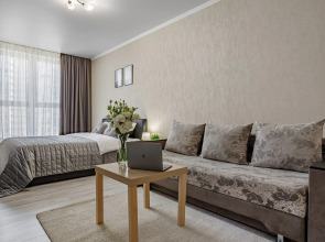 Апартаменты DoMino — Однокомнатные в Шаге от Всего