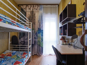 Квартира Sibkvart Лескова 21