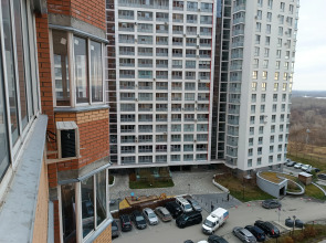 Квартира на улице Немировича-Данченко 144/1