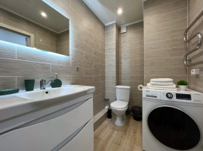 Квартира Современная Kravc Group в ЖК Семейный квартал Петра и Февронии